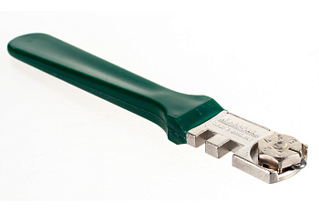 Роликовый стеклорез Kraftool с пластиковой ручкой 33675