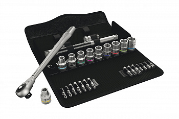 Набор ключ WERA удлиненные насадки WE-004078