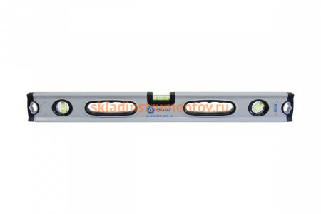 Строительный уровень КОБАЛЬТ Экстра 1500 мм 243-318