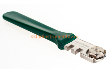 Роликовый стеклорез Kraftool с пластиковой ручкой 33675