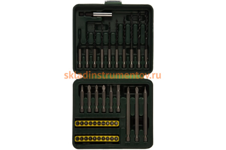 Набор бит со сверлами 40 предметов Kraftool 26156-H40
