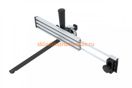 Упор угловой с направляющей паза 19х9.5 мм JET 60630T