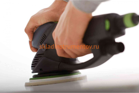 Шлифмашинка FESTOOL Rotex в контейнере Sys3 RO 150 FEQ-Plus 576017