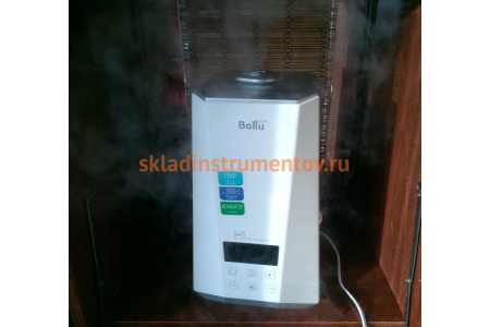 Ультразвуковой увлажнитель воздуха, белый/white Ballu UHB-990 Ультразвуковой увлажнитель воздуха, белый/white Ballu UHB-990