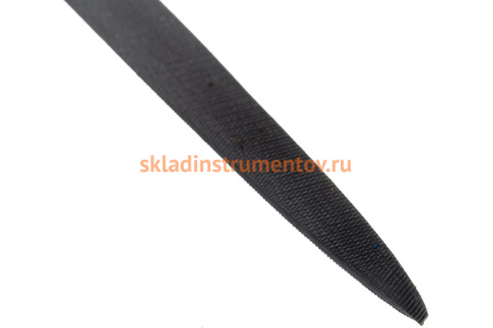 Полукруглый надфиль SITOMO 160 №3 с ручкой 205214