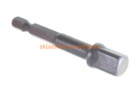 Адаптер под головку шестигранный (3/8''; 65 мм) для шуруповерта ЭВРИКА ER-99007