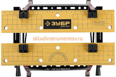 Столярный складной верстак ЗУБР М-3 38725