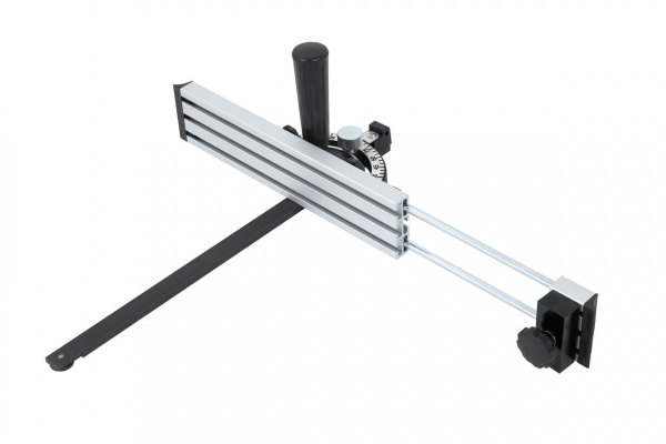 Упор угловой с направляющей паза 19х9.5 мм JET 60630T