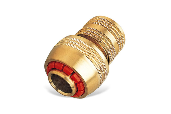 Соединитель с автостопом "шланг-насадка" (3/4") для поливочных шлангов RACO 4246-55006B Соединитель с автостопом "шланг-насадка" (3/4") для поливочных шлангов RACO 4246-55006B