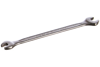 Рожковый ключ 5.5x7мм KING TONY 19005507