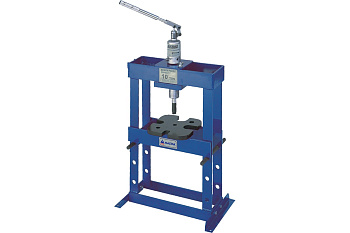 Настольный гидравлический пресс, 10т МАСТАК 720-00010