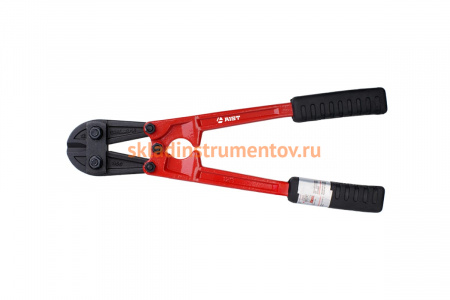 Ручной болторез, кусачки арматурные 350мм AIST 71126014 00-00013488