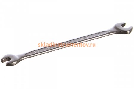 Рожковый ключ 5.5x7мм KING TONY 19005507