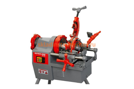 Резьбонарезной станок SUPER-EGO RG2, 1/2"-2", 220V 886420000 Резьбонарезной станок SUPER-EGO RG2, 1/2"-2", 220V 886420000