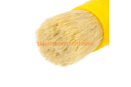 Круглая кисть №12, диаметр 45 мм РемоКолор 01-0-112