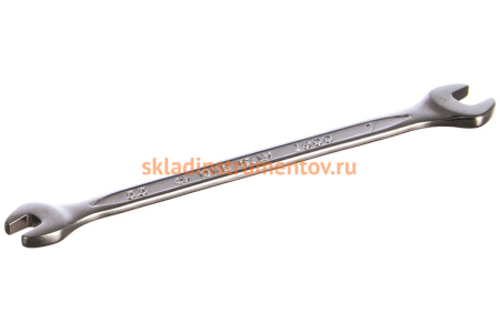 Рожковый ключ 5.5x7мм KING TONY 19005507