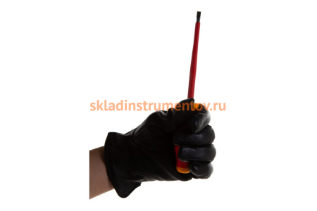 Набор диэлектрических отверток 1160i/1165i/7 SATZ 6TLG / 6 PCS WERA WE-031576