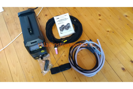 Установка аргонодуговой сварки КЕДР UltraTIG-200P DC 220В 8009773