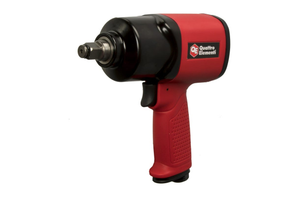 Пневматический гайковерт QUATTRO ELEMENTI 919-822 Пневматический гайковерт QUATTRO ELEMENTI 919-822