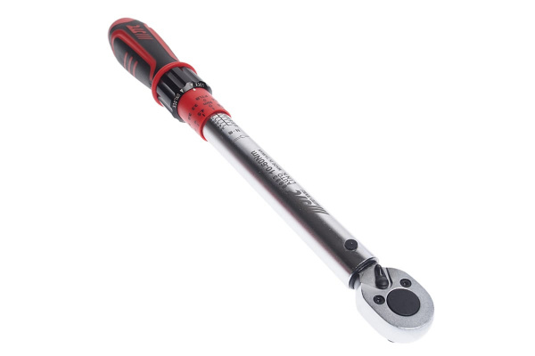 Ключ динамометрический 3/8" усилие затяжки 10-60Nm, длина 370мм JTC 6683