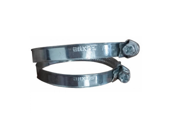 Металлический червячный хомут Вихрь 20-32, 9мм 50 шт 73/9/1/23