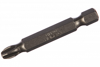 Биты "МАСТЕР" 2 шт. (50 мм; PH3) Зубр 26001-3-50-2