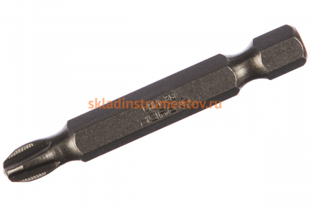 Биты "МАСТЕР" 2 шт. (50 мм; PH3) Зубр 26001-3-50-2