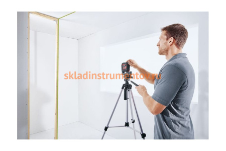 Самонивелирующийся лазерный построитель плоскостей FLEX ALC 2/1-G 455997