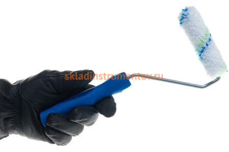 Мини-валик СИБРТЕХ Водные краски 110 мм 80580