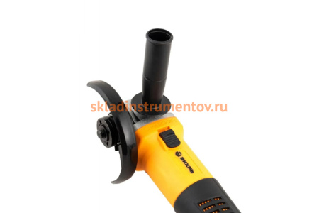 Углошлифовальная машина ВИХРЬ УШМ-125/1100 72/12/2