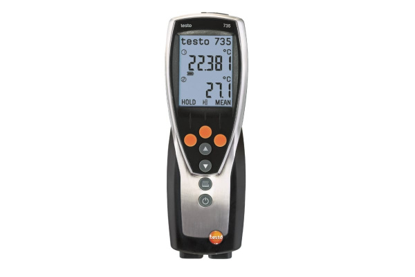 Трехканальный термометр Testo 735-1 0560 7351