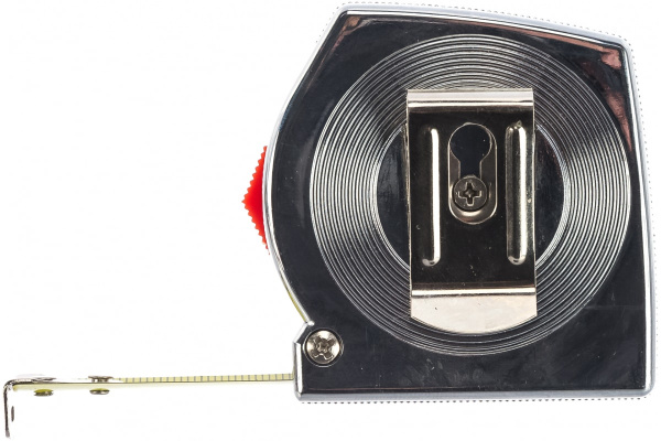 Рулетка 3 м x 13 мм Chrom MATRIX 31036