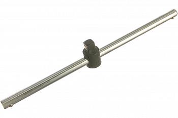 Т-образный вороток с усиленным адаптером CrM 300мм 1/2 ROCKFORCE RF-8034300