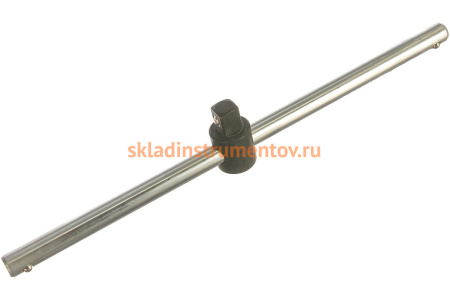 Т-образный вороток с усиленным адаптером CrM 300мм 1/2 ROCKFORCE RF-8034300