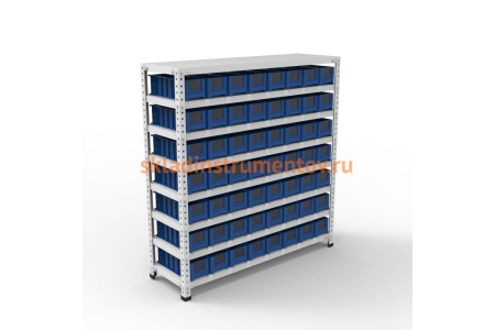 Стеллаж IRONMEBEL Optimus-box M-С10SK3109