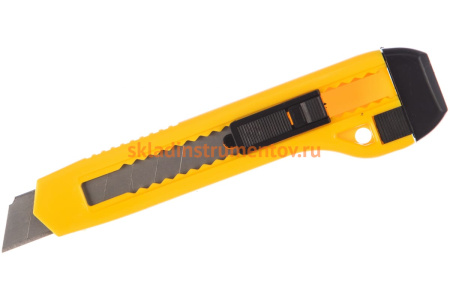 Нож с выдвижным лезвием Truper CUT-6PB 22405