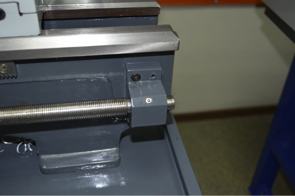 Токарный станок METALMASTER MML 250x550 00000014836