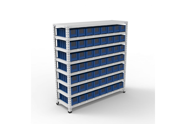 Стеллаж IRONMEBEL Optimus-box M-С10SK3109