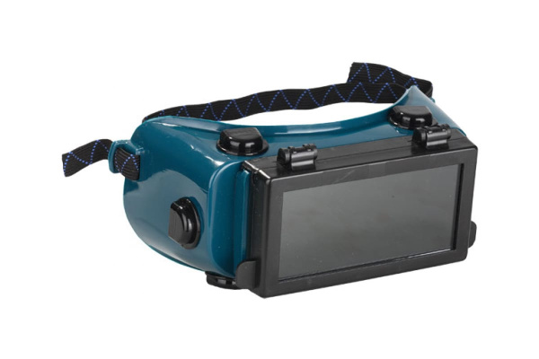 Защитные панорамные очки газосварщика STAYER PROFESSIONAL 1107_z01