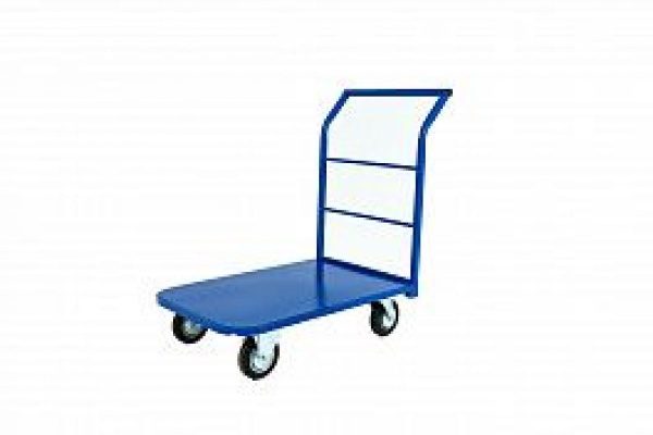 Платформенная тележка TOR ТП-2 600x900 г/п 435 кг 160 мм 1008218