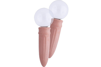 Керамический увлажнитель почвы с хрустальным шаром Archimedes 2 шт. 90841