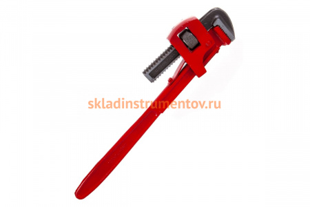 Газовый ключ Стилсона 450мм AV Steel AV-624450