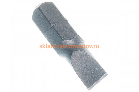 Бита 1/4", Slotted, 5,5х0,8 мм, 25 мм KING TONY 102555S2