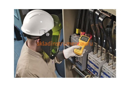 Токоизмерительные клещи FLUKE 355