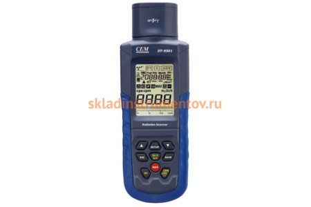 Дозиметр СЕМ DT-9501 481943