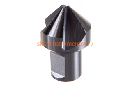 Зенковка (3-30 мм,  Weldon 19) AT-S Z3-30