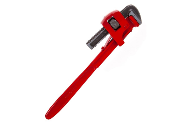 Газовый ключ Стилсона 450мм AV Steel AV-624450