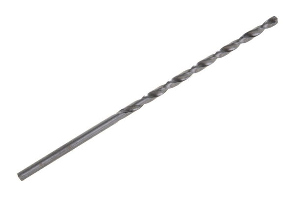 Сверло по металлу удлиненное (3.2х100 мм) ПРАКТИКА 774-696