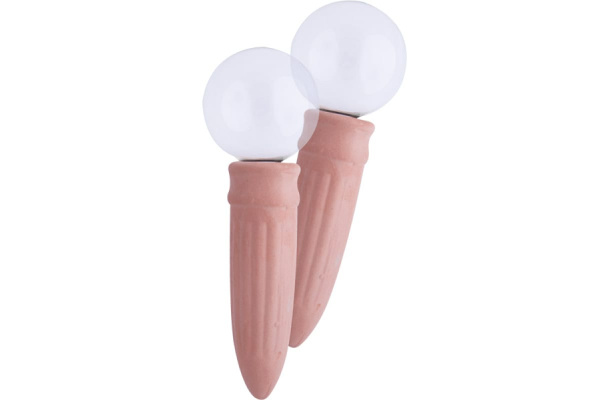 Керамический увлажнитель почвы с хрустальным шаром Archimedes 2 шт. 90841