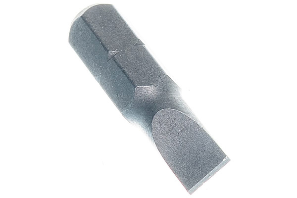 Бита 1/4", Slotted, 5,5х0,8 мм, 25 мм KING TONY 102555S2